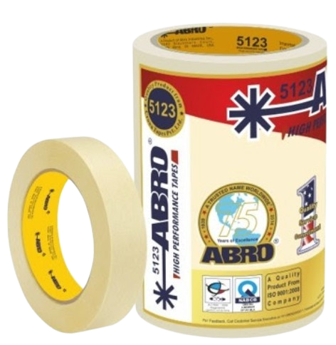 ABRO Masking Tapes