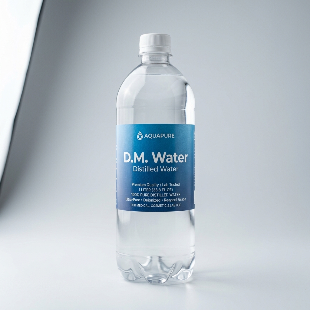 Battery Water / D M Water / Distil Water