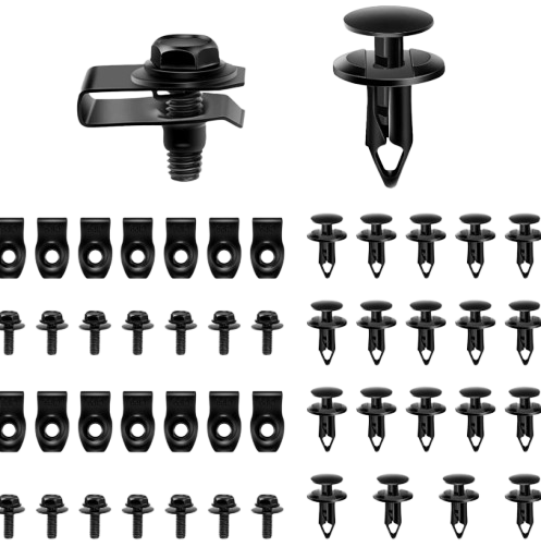 Bumper Clips