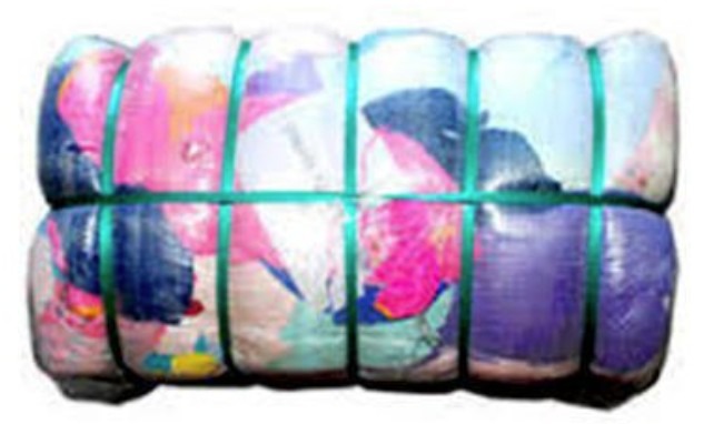 Cloth Waste (T-shirt Material) Cotton