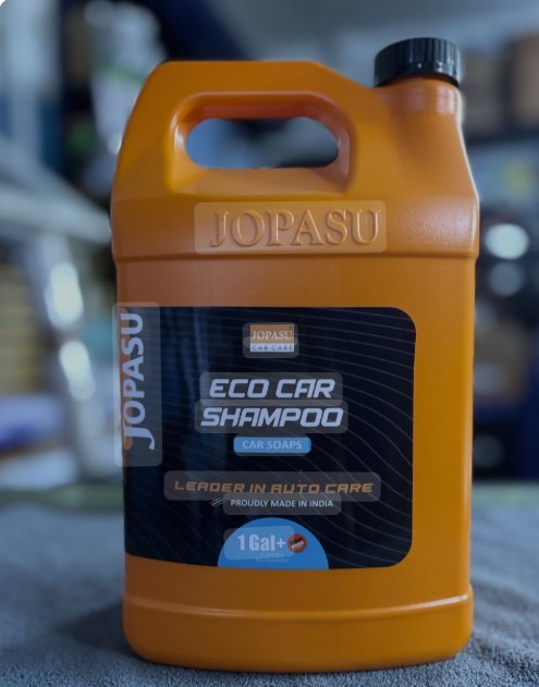 Eco Car Shampoo