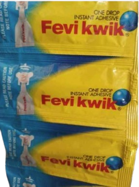 Fevikwik Instant Adhesive