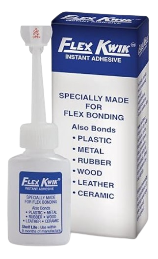 Flex Kwik Instant Adhesive