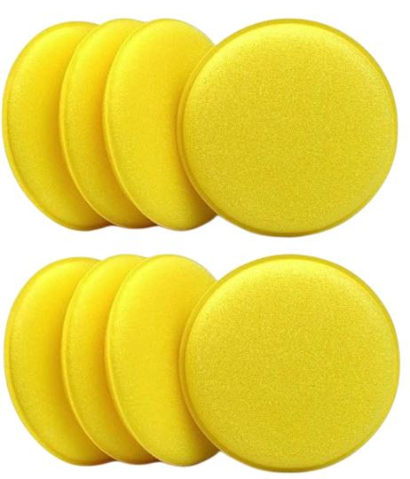 Foam Polish Pads