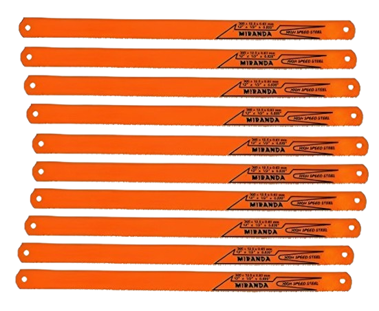 Hacksaw Blades