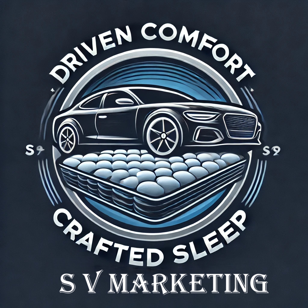 S V Marketing Logo