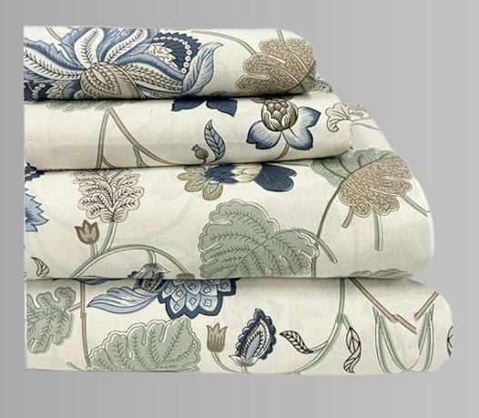 Premium Cotton Bedsheets